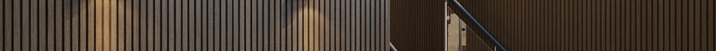 Roth-Slat Composite Cladding is the Ultimate Modern Upgrade