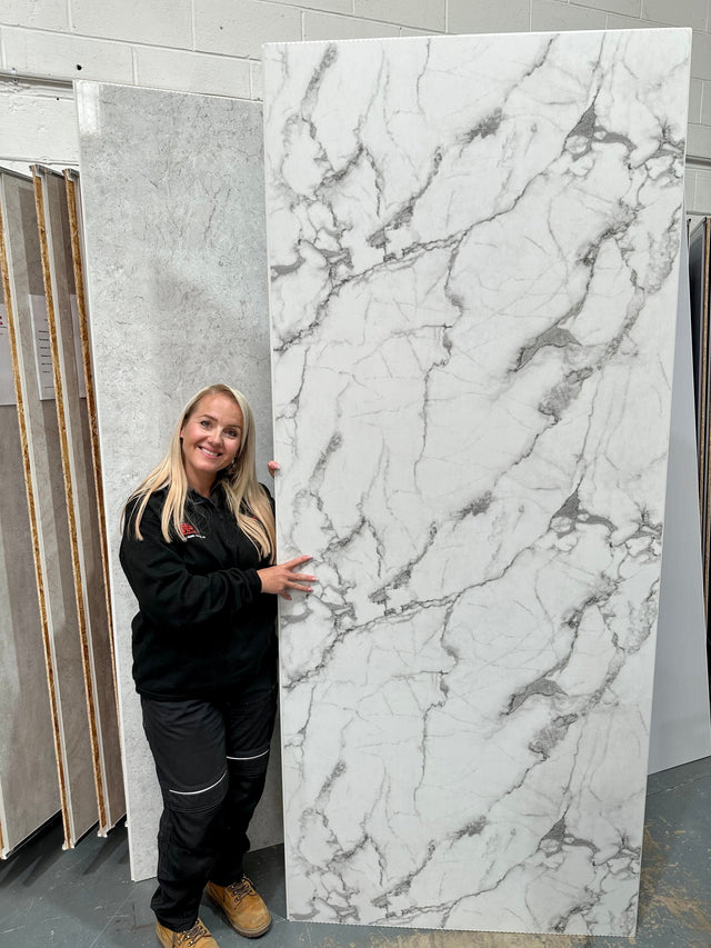 1000mm PVC Decor Wall Panels