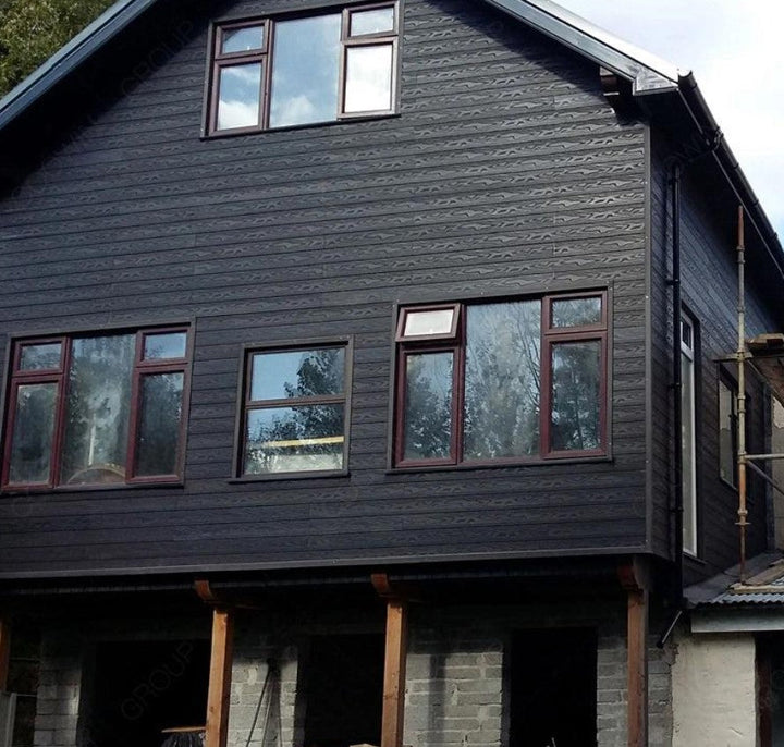 Cladding And Padding Roth-Lap Composite Cladding: Durable & Stylish External Wall Panels ...