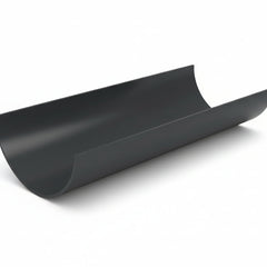 Collection image for: Anthracite Grey Half Round Guttering