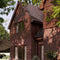 Rosewood UPVC Shiplap Cladding