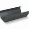 Anthracite Grey Square Line Guttering