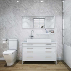 image to represent the Multipanel economy range of PVC Decorative Wall Panels