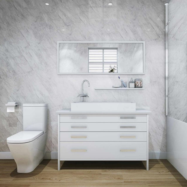 image to represent the Multipanel economy range of PVC Decorative Wall Panels