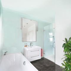 Multipanel Reflect Acrylic Bathroom and Shower wall Panel Range