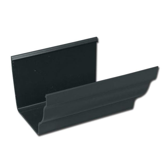 Anthracite Grey Flopast OGEE Guttering
