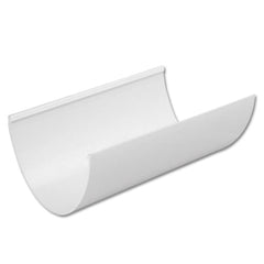 Collection image for: White Floplast Deepflow Guttering