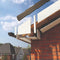 White UPVC Fascia & Soffit Board