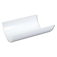 Collection image for: White Half Round Guttering