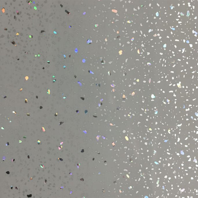 RothPanel Grey Sparkle 2.4mt x 1mt