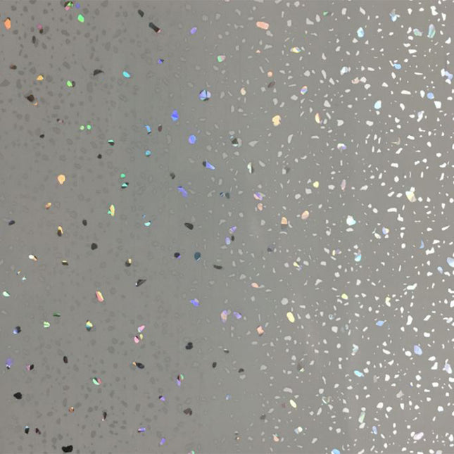 Grey Sparkle Neptune 1mt PVC Wall Panel