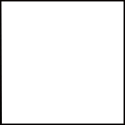 Gloss White Elite Panel 900mm