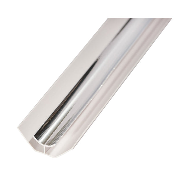 PVC Internal Corner Joint 8mm