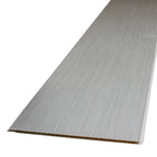 300mm Silver Abstract Panel