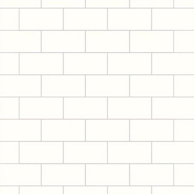 Alpine White Multipanel Metro Tile