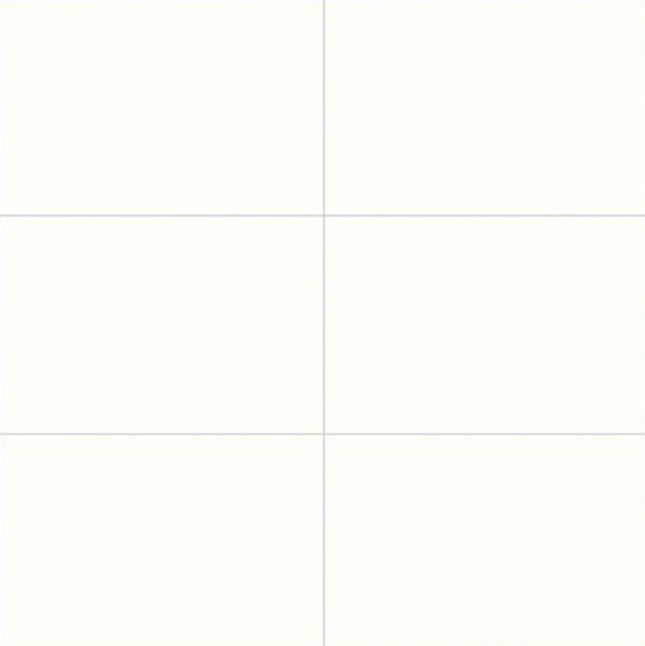 Alpine White Multipanel Large Tile