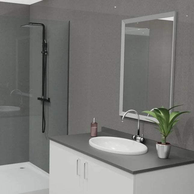 Ancona Contempo Smooth Elite Panel 500mm