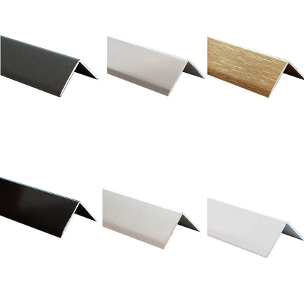 Universal 8mm Metal External Angle