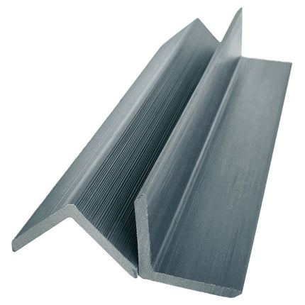 Roth-Slat Composite SlatWall Angle - Blue Grey