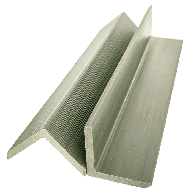 Roth-Slat Composite SlatWall Angle - Natural