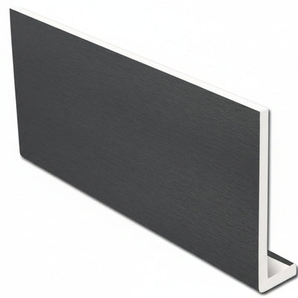 Anthracite Grey UPVC Fascia Capping Board