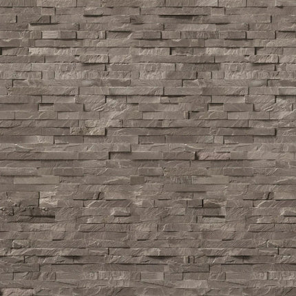 Plastivan Natural Anthracite Stone