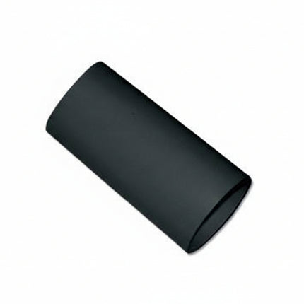 FloPlast 68mm Round Downpipe - Anthracite