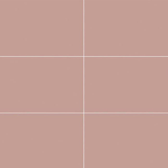 Antique Rose Multipanel Large Tile