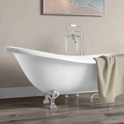 Beige Marble 250mm Elite Pack of 4