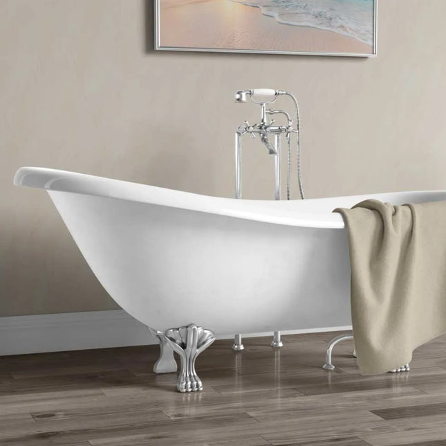 Beige Marble 250mm Elite Pack of 4