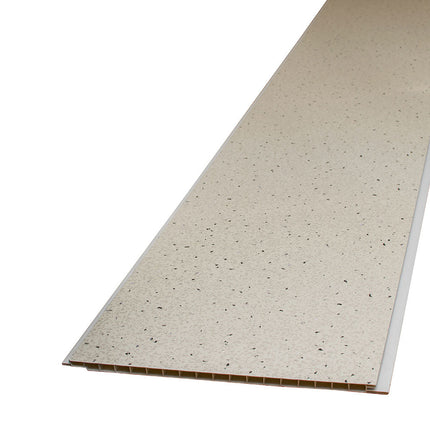 Beige Sparkle 250mm Elite Pack of 4