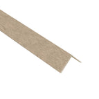 20mm x 20mm Beige Granite Mineral Angle