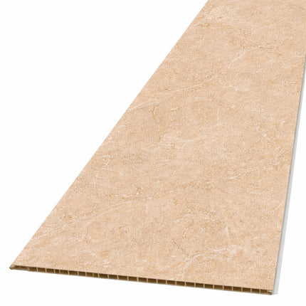 Decorwall Elegance Mineral Beige Granite Wall Panel 300mm