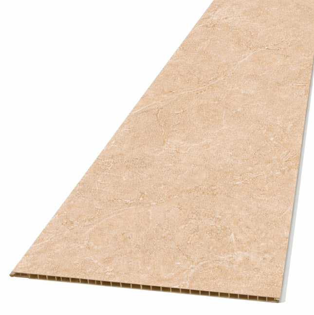 Decorwall Elegance Mineral Beige Granite Wall Panel 300mm