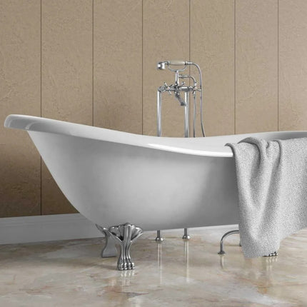 Decorwall Elegance Mineral Beige Granite Wall Panel 300mm