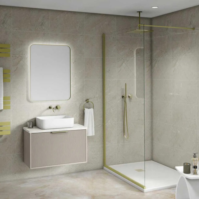 Berkshire Ultimo Tile Elite Panel 500mm