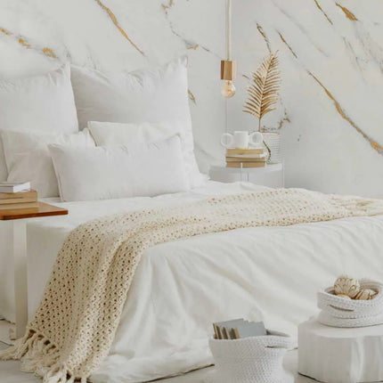 Bianco Gold Gloss Elite Maxi Panel 900mm