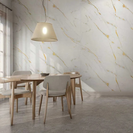 Bianco Gold Gloss Elite Maxi Panel 900mm