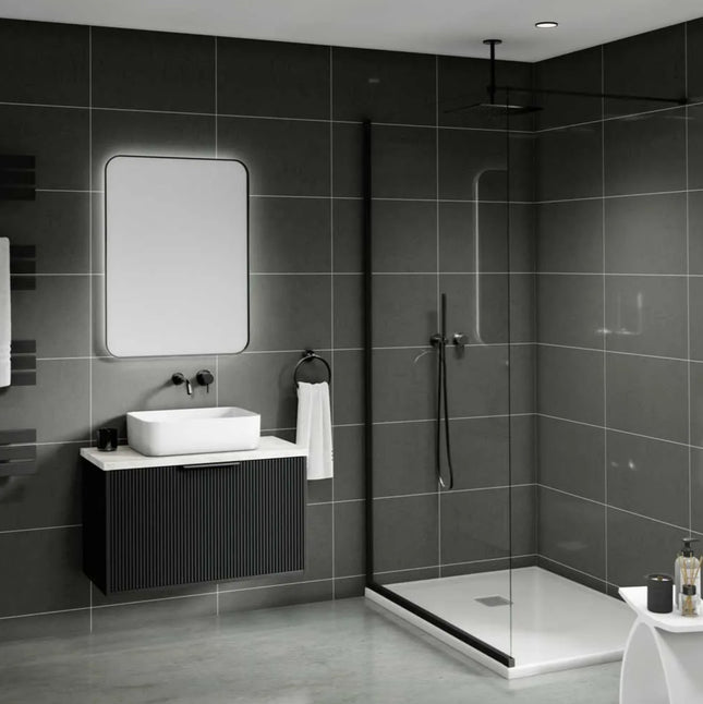 Biella Contempo Tile Gloss Decor Panel 500mm
