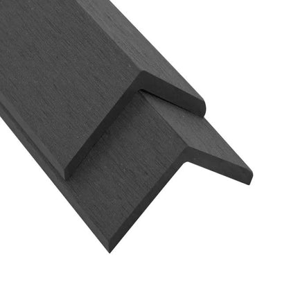 Roth-Deck Composite Decking Angle Black