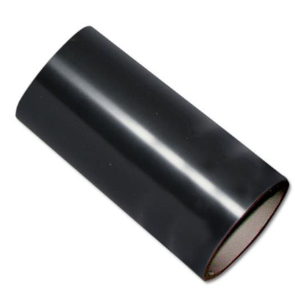 Floplast Round Downpipe - Black