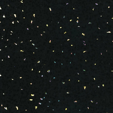Decorwall Tradeline Black Sparkle PVC Wall Panel 2600mm x 250mm x 5mm