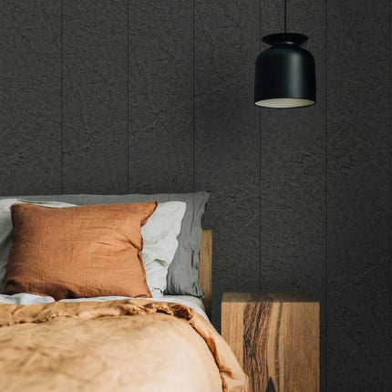 Decorwall Elegance Mineral Black Granite Wall Panel 300mm