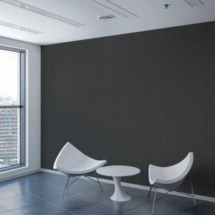 Decorwall Elegance Mineral Black Granite Wall Panel 300mm