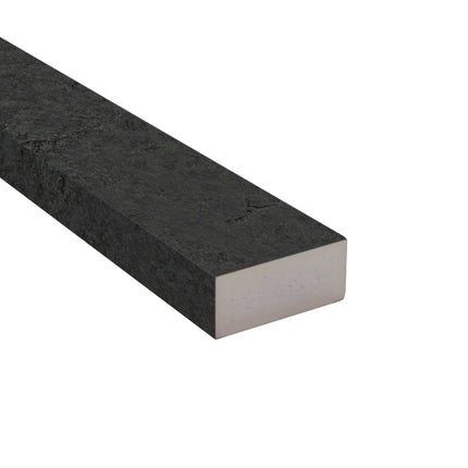 Decorwall Elegance Mineral Black Granite Wall Panel 300mm