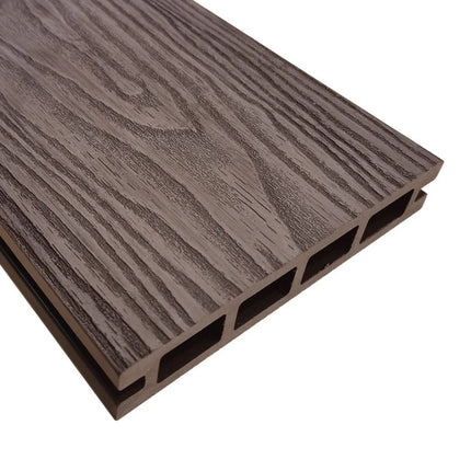 Roth-Deck Composite Decking Coffee Brown