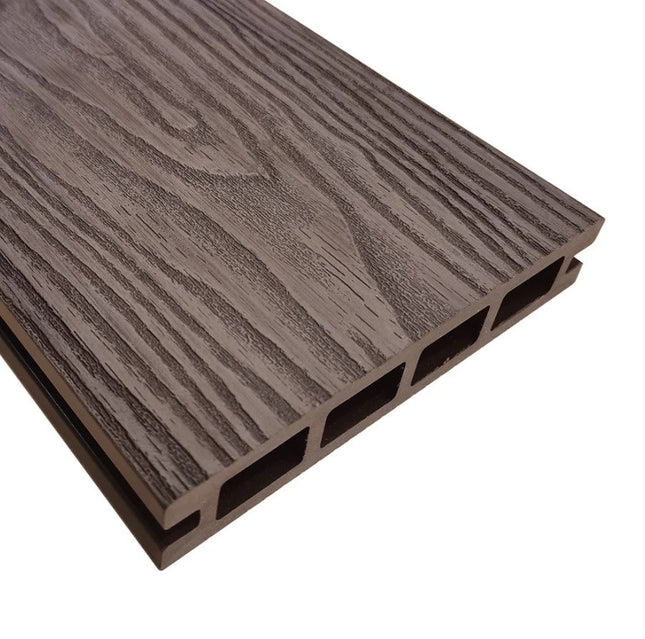 Roth-Deck Composite Decking Coffee Brown