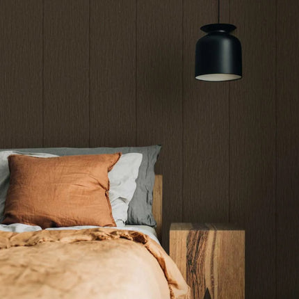 Decorwall Elegance Abstract Brown Wall Panel 300mm