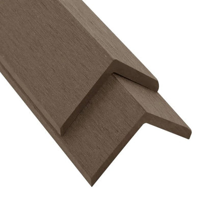 Roth-Deck Composite Decking Angle Coffee