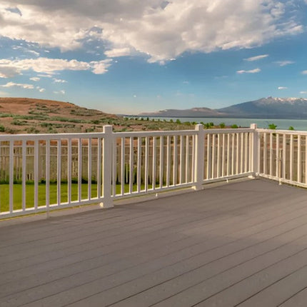 Roth-Deck Composite Decking Coffee Brown